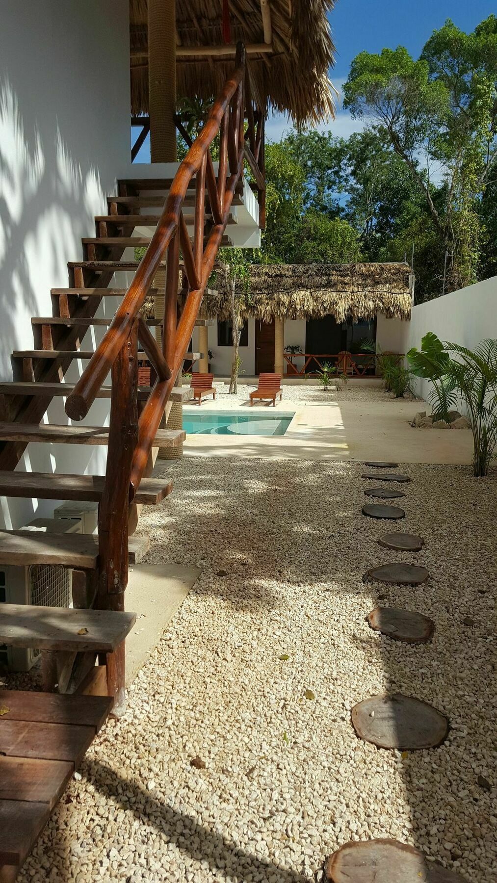 Casa Del Mar Tulum Aparthotel Exterior foto