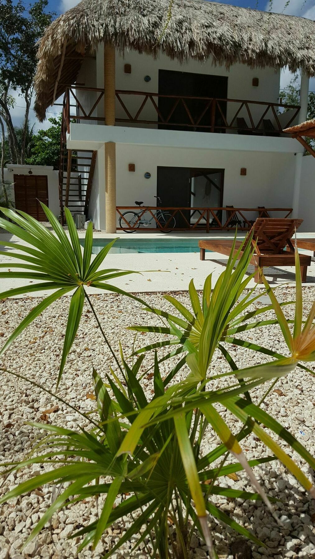 Casa Del Mar Tulum Aparthotel Exterior foto