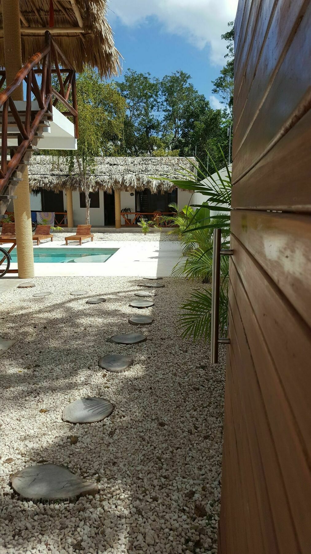 Casa Del Mar Tulum Aparthotel Exterior foto