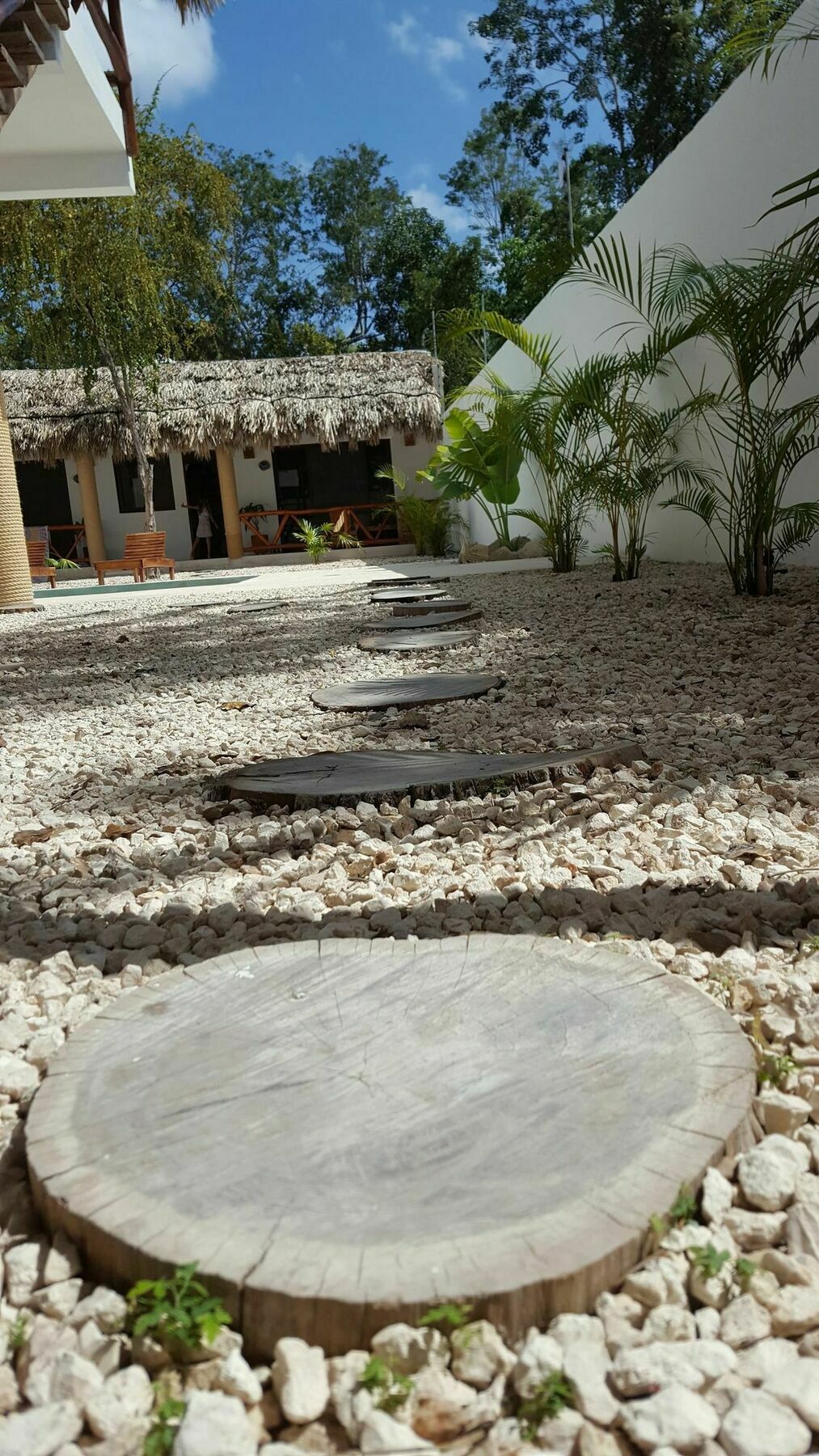Casa Del Mar Tulum Aparthotel Exterior foto