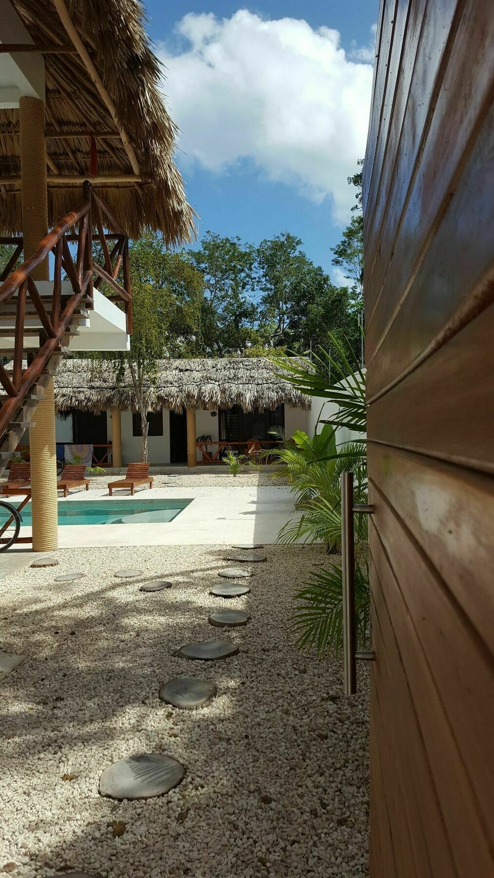 Casa Del Mar Tulum Aparthotel Exterior foto