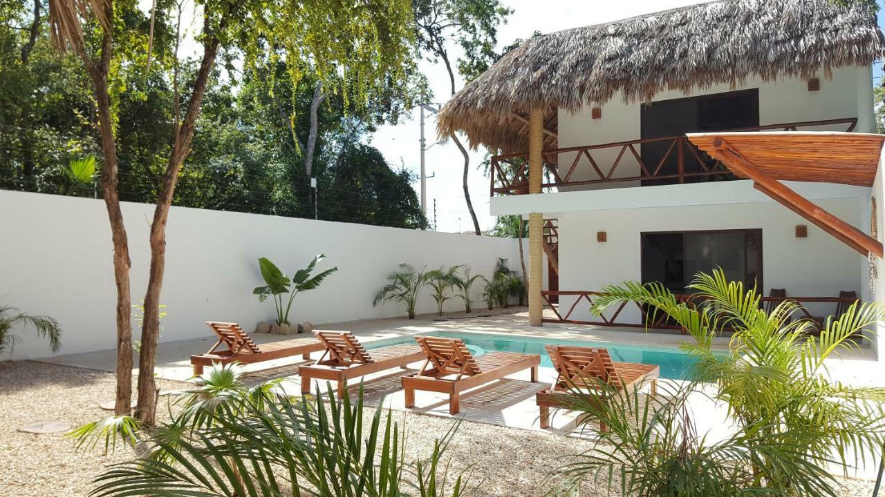 Casa Del Mar Tulum Aparthotel Exterior foto