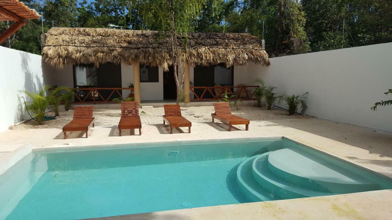 Casa Del Mar Tulum Aparthotel Exterior foto