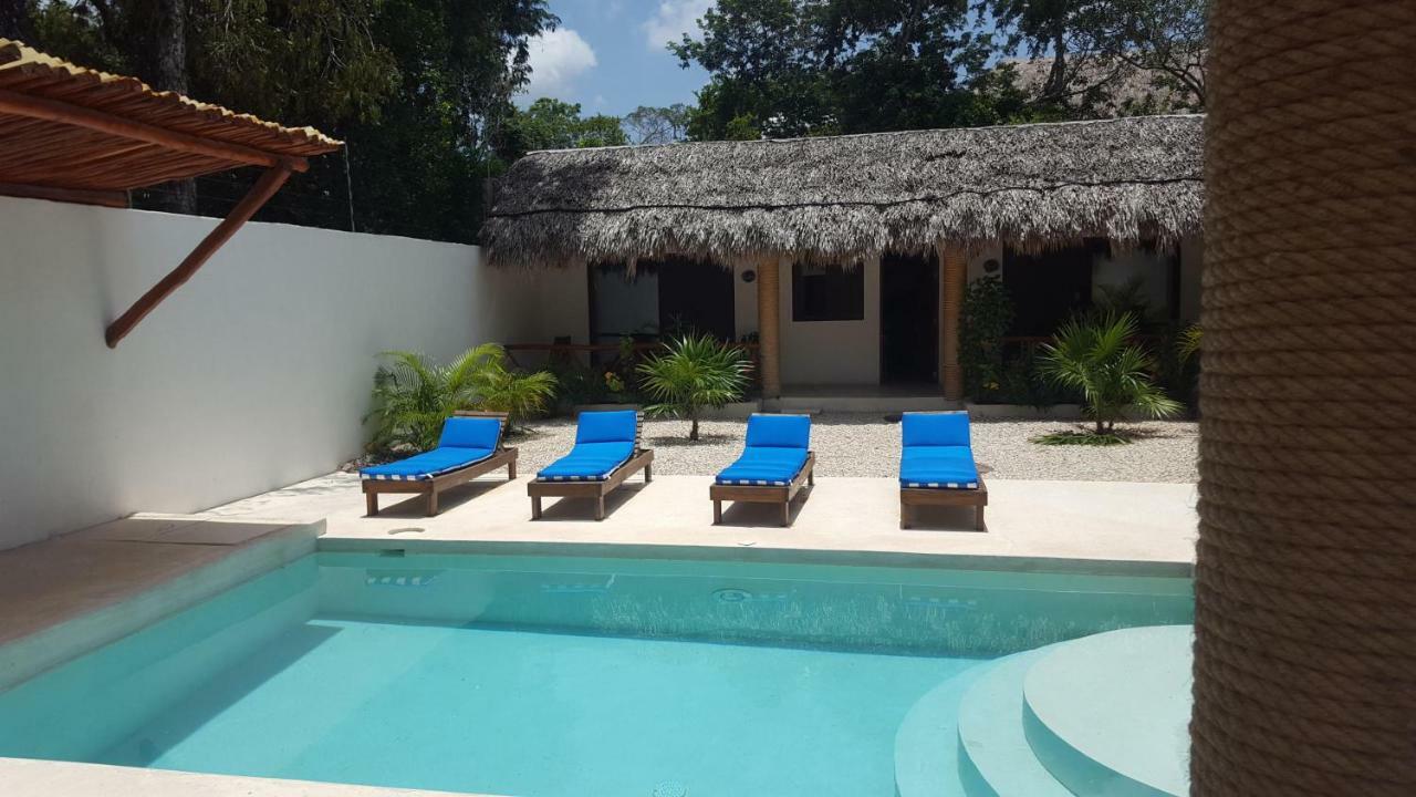 Casa Del Mar Tulum Aparthotel Exterior foto