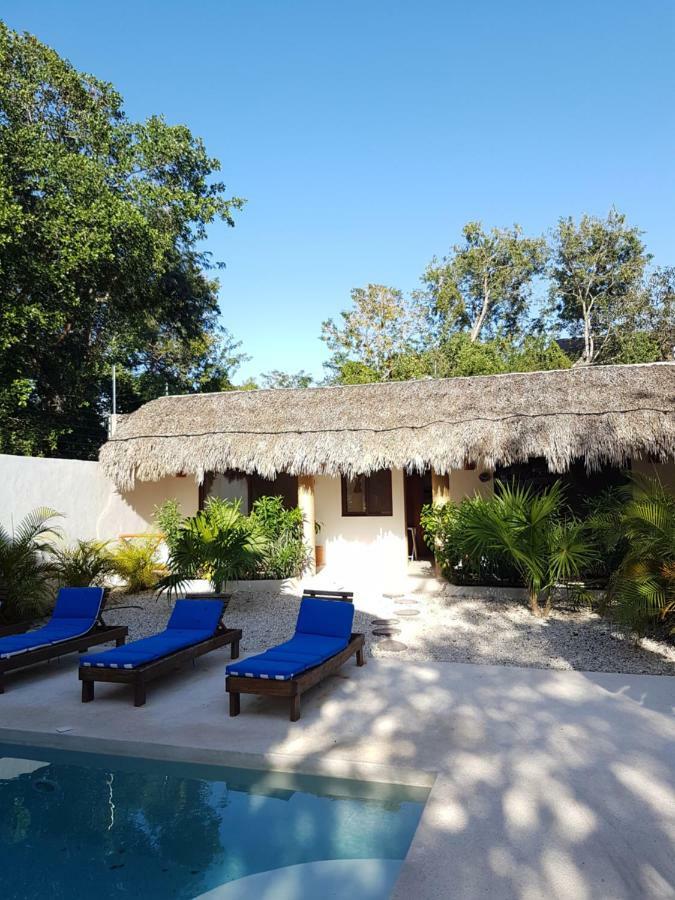 Casa Del Mar Tulum Aparthotel Exterior foto