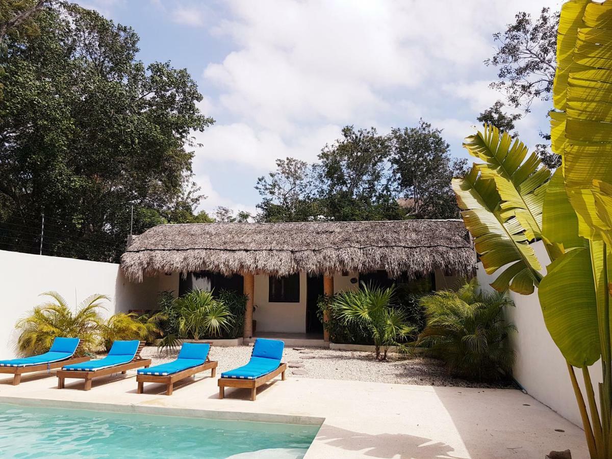 Casa Del Mar Tulum Aparthotel Exterior foto