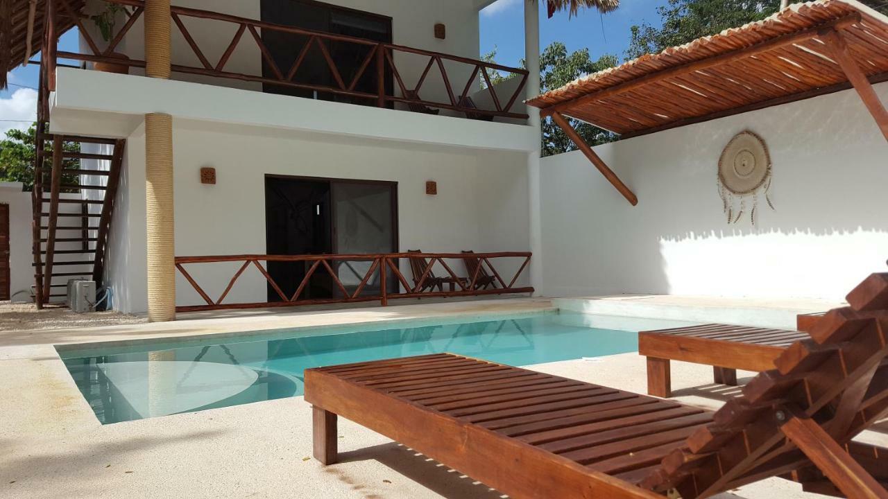 Casa Del Mar Tulum Aparthotel Exterior foto