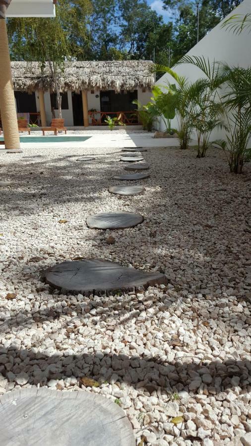 Casa Del Mar Tulum Aparthotel Exterior foto