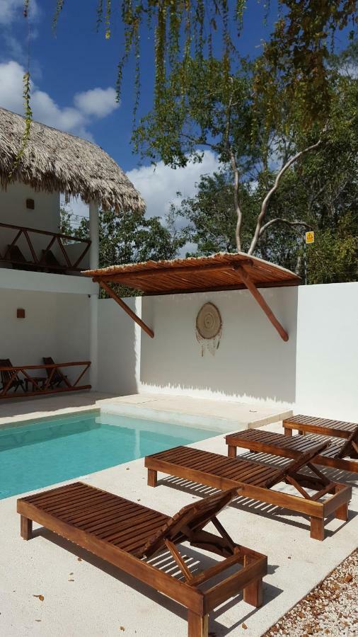 Casa Del Mar Tulum Aparthotel Exterior foto