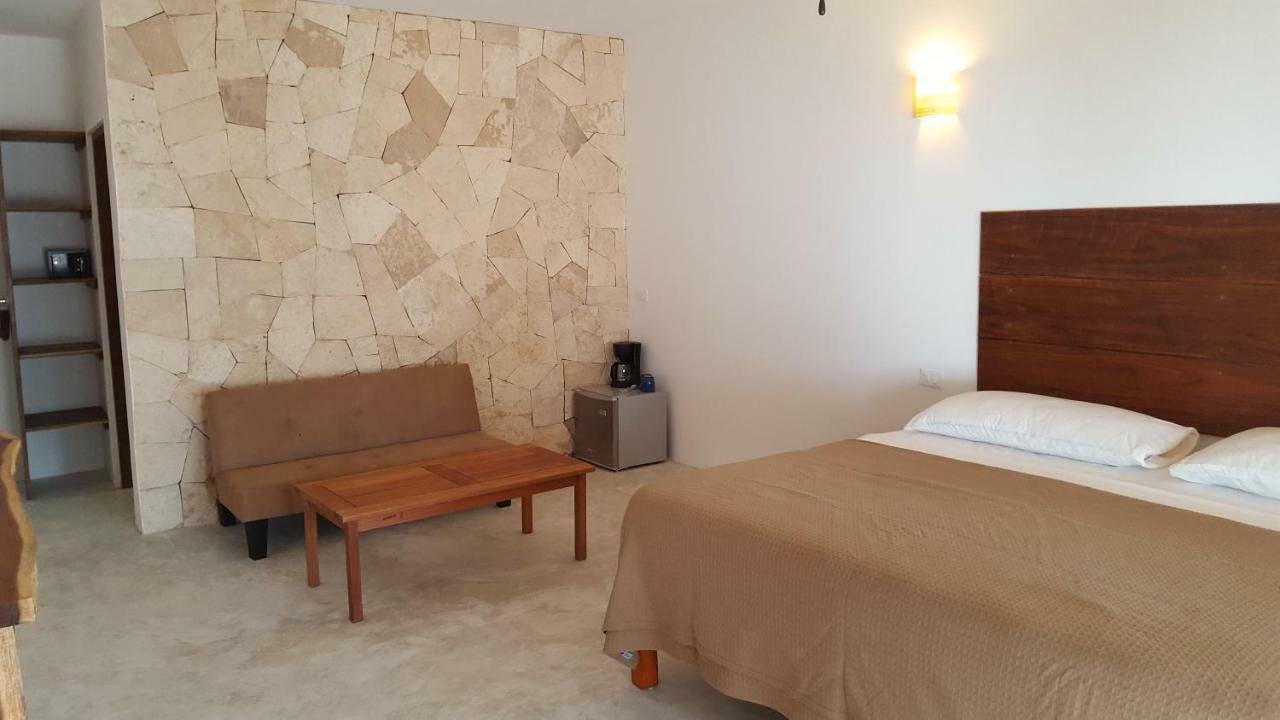 Casa Del Mar Tulum Aparthotel Exterior foto