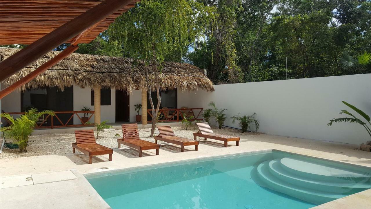 Casa Del Mar Tulum Aparthotel Exterior foto